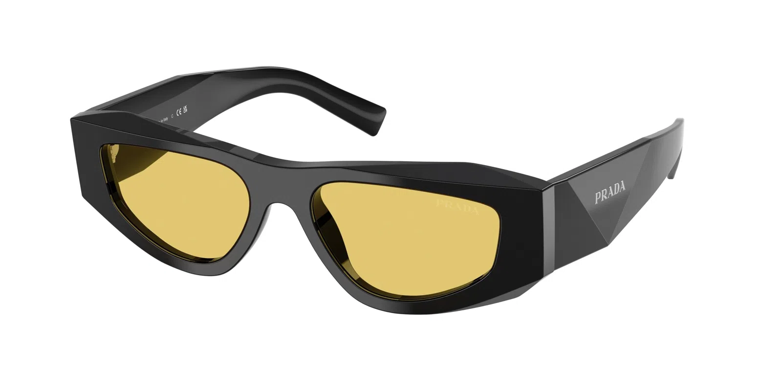 Prada B19SF Sunglasses - view 2